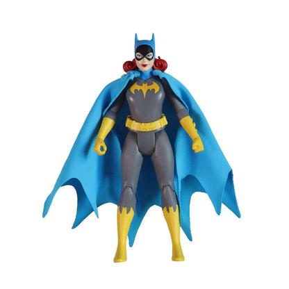 Batgirl DC Super Powers 4.5-Inch Figure — Front View