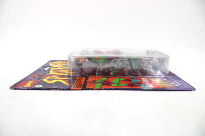 Green Goblin Marvel Legends Retro Spider-Man Wave 6-Inch Figure — Side View Left