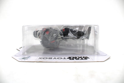 Wrecker Star Wars Toybox Figure — Side View of Bubble and Cardback
