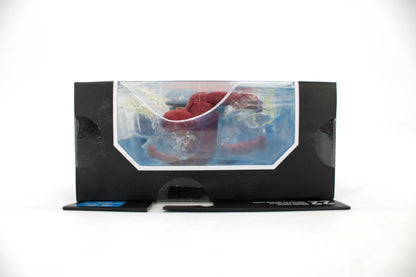 The Flash CW DC Multiverse 7-Inch Figure — Top View Showing Figure in Tray