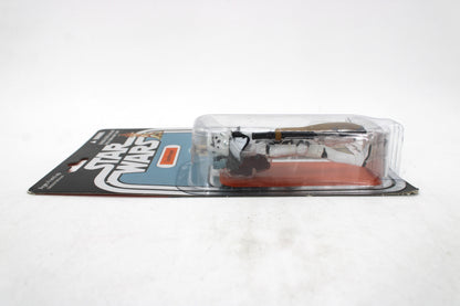 Sandtrooper Star Wars Vintage Collection VC14 3.75-Inch Carded Figure — Side View Left
