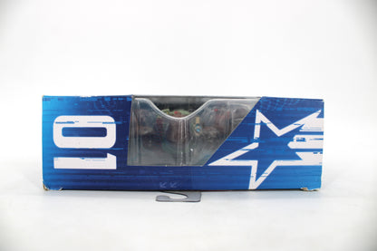Roadblock G.I. Joe Classified Series 2020 — Spine Side View Showing #01 Detail