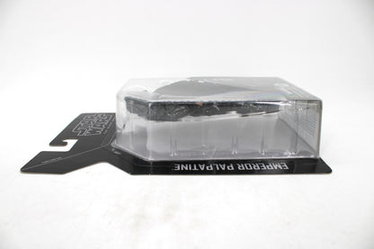 Emperor Palpatine Black Series Archive 6-Inch Figure — Bottom Side View