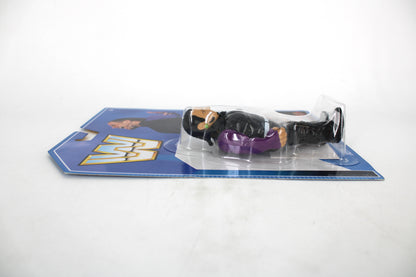 Jeff Hardy WWE Retro Mayhem Scan & Play Figure — Side View Left