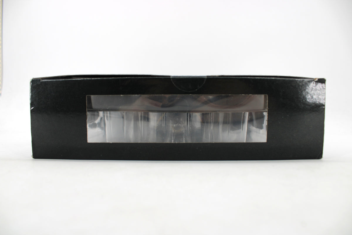Sting AEW Unrivaled Supreme Collection Figure — Bottom Side Panel with Clear Tray Window
