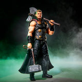 Thor Avengers Doomsday Marvel Legends 6-Inch Figure — Full Body Front View Holding Both Weapons