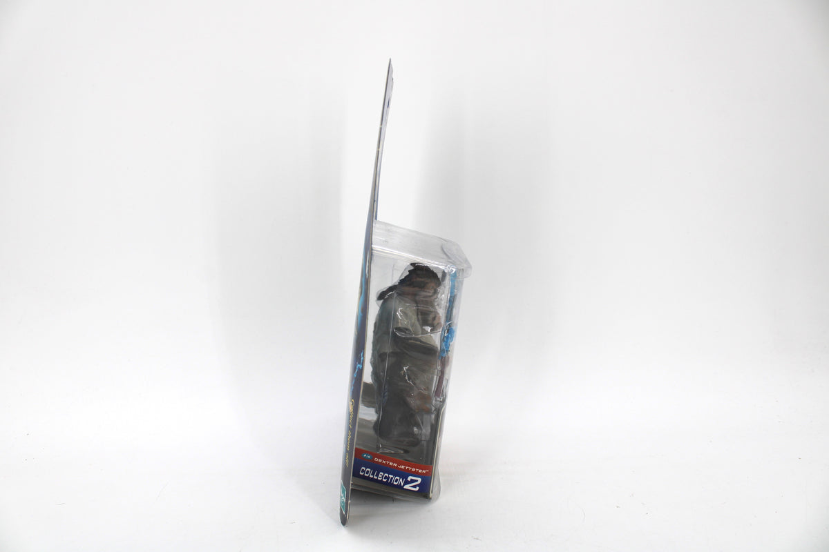 Dexter Jettster Star Wars AOTC 3.75-Inch Figure — Side View Collection 2 Panel