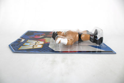 Zack Ryder WWE Retro Series 2018 Carded Figure — Side View