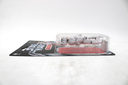 Luke Skywalker Stormtrooper Vintage Collection VC169 — Side View Bubble and Card Profile