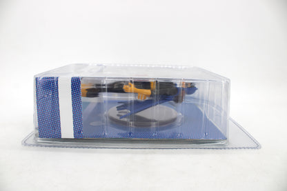 Batgirl DC Direct Showcase Presents Series 1 Figure — Opposite Side with Bat-Symbol Display Base