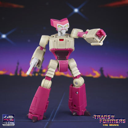 Kranix Studio Series 86 Deluxe 5.5-Inch Figure — Articulation Pose with Raised Fist