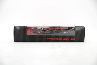 Darth Vader Emperor's Wrath Black Series 6-Inch Figure — Side View with Red Character Name Label