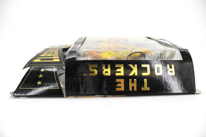 The Rockers WWE Classic Super Stars Two-Pack — Side Spine with Gold Foil The Rockers Logo
