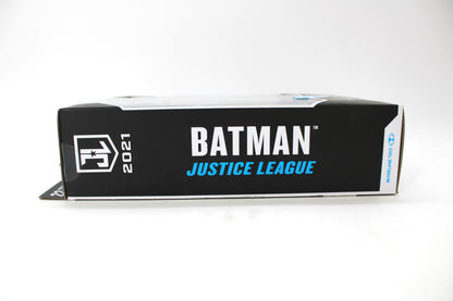 Batman DC Multiverse Justice League 2021 McFarlane Figure — Spine with JL 2021 Logo