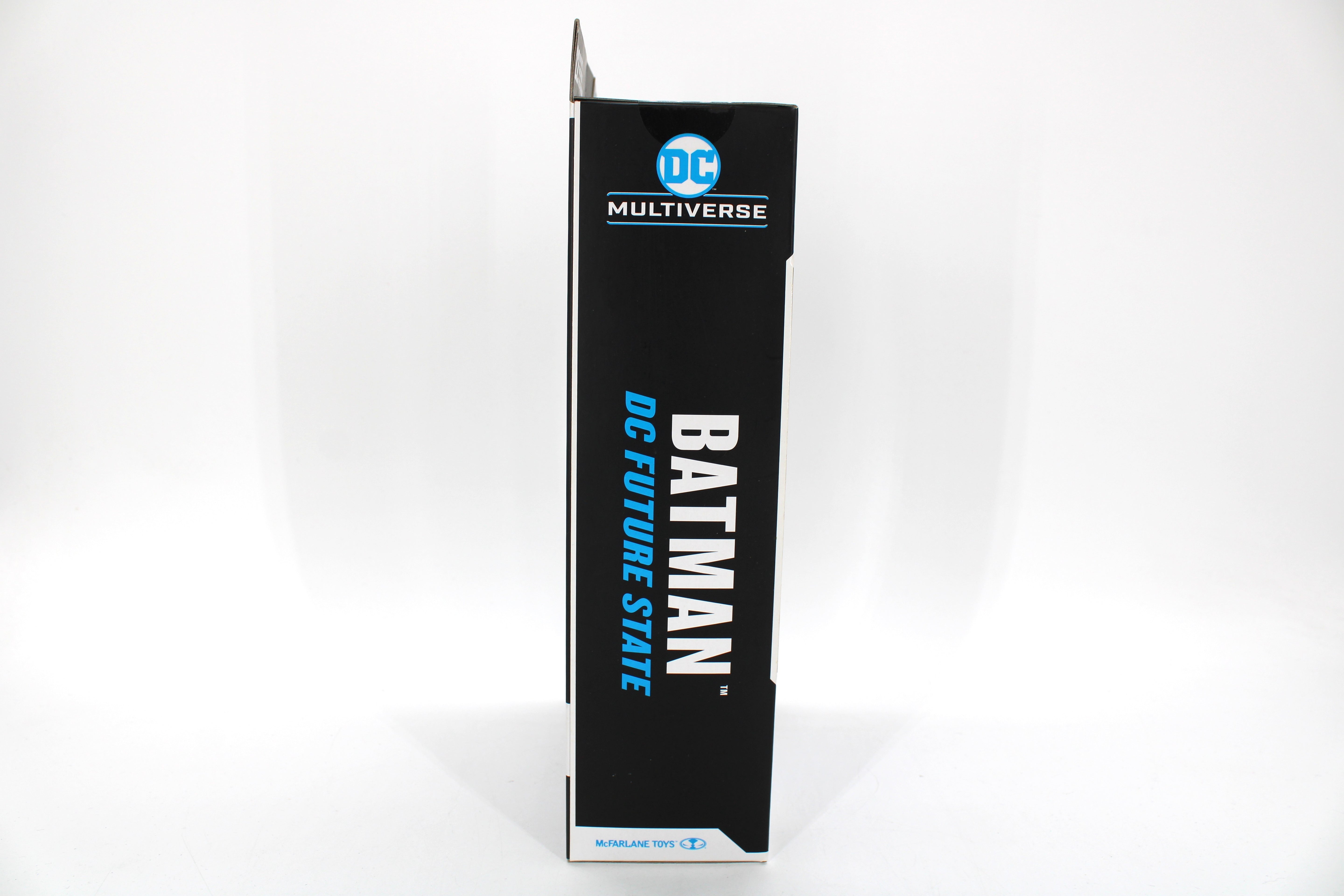 Batman DC Future State DC Multiverse 7-Inch Figure — Box Side Left