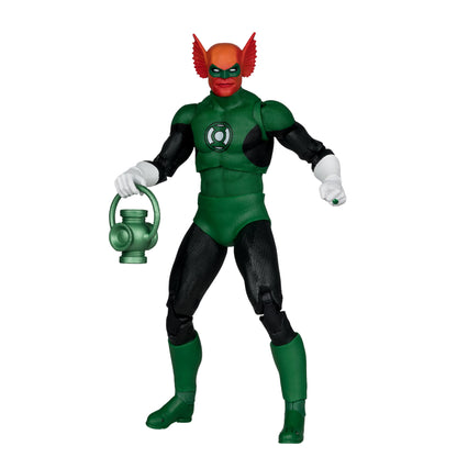 Ghr'll DC Multiverse 7-Inch Figure — Front View Holding Power Battery