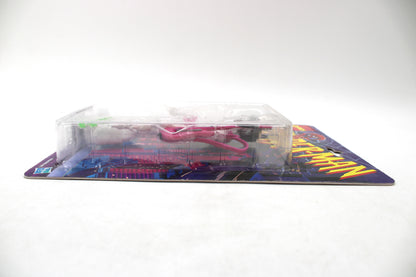 Hypno-Hustler Marvel Legends Retro Card Figure — Opposite Side View Showing Accessories in Bubble