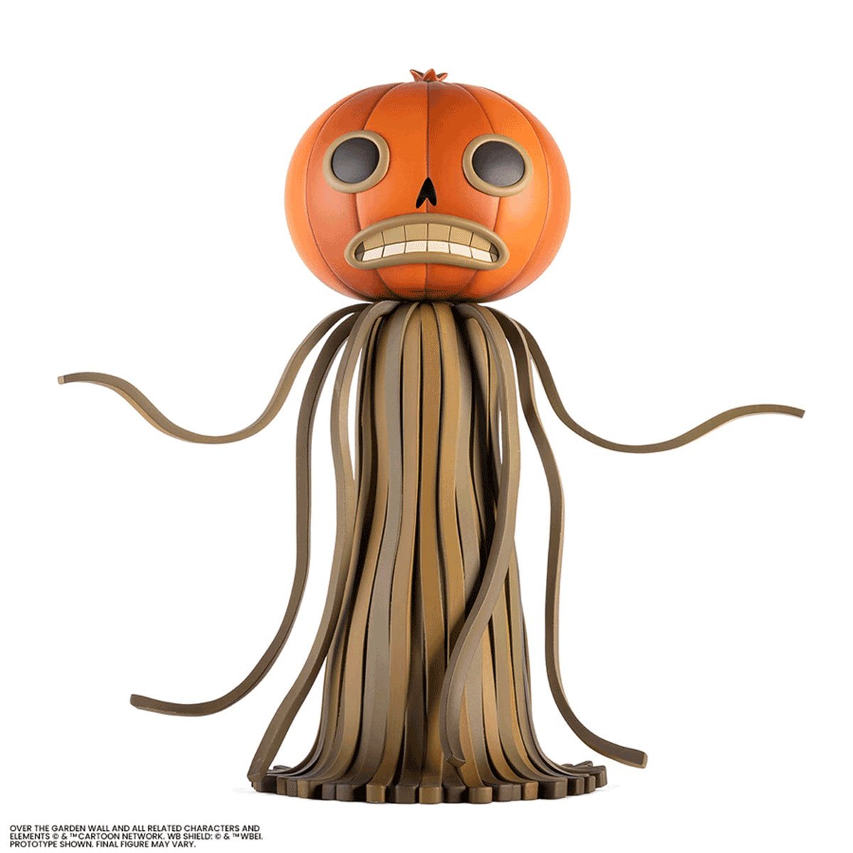 Enoch Over the Garden Wall Mondo Figure — Front View Solo