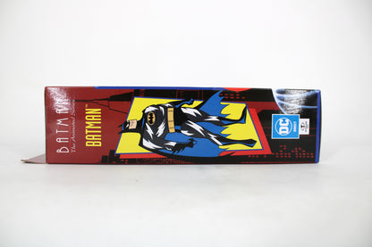 Lightning Strike Batman BTAS DC Direct Wave 3 Figure — Box Side with DC Direct Badge