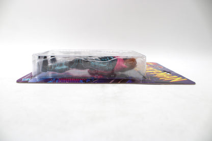 Kaine Parker Marvel Legends Retro Card 6-Inch Figure — Bubble Detail Side View