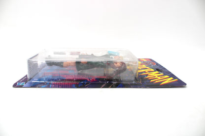 Gwen Stacy Marvel Legends Retro 6-Inch Figure — Right Side View