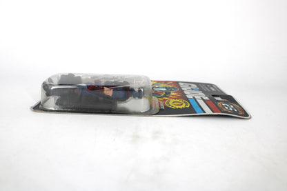 Cobra Viper G.I. Joe 25th Anniversary 2007 Carded Figure — Opposite Side View Showing Bubble and Card Edge Condition