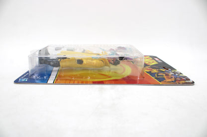 Jubilee X-Men '97 Marvel Legends Figure — Opposite Side View Accessories Visible