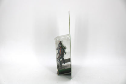 Jango Fett Star Wars AOTC Sneak Preview 3.75-Inch Figure — Side View Wraparound Blister Right