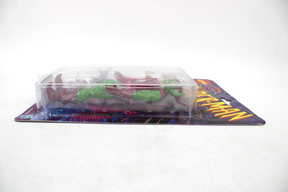 Green Goblin Marvel Legends Retro Spider-Man Wave 6-Inch Figure — Side View Right