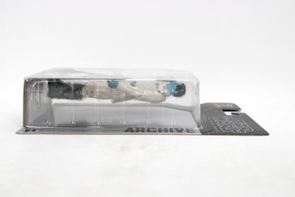Grand Admiral Thrawn Black Series Archive 6-Inch Figure — Side View Right with Archive Deboss Detail