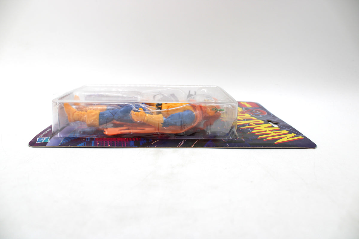 Hobgoblin Marvel Legends Retro 6-Inch Figure — Opposite Side View Package Profile