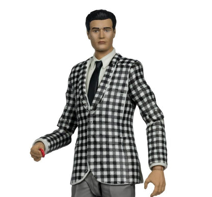 Benny Fallout New Vegas 7-Inch Figure — Figure Detail Close-Up
