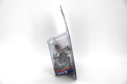 SK-Z38 Star Tours 2003 Hasbro Carded Figure — Bubble Detail Close-Up