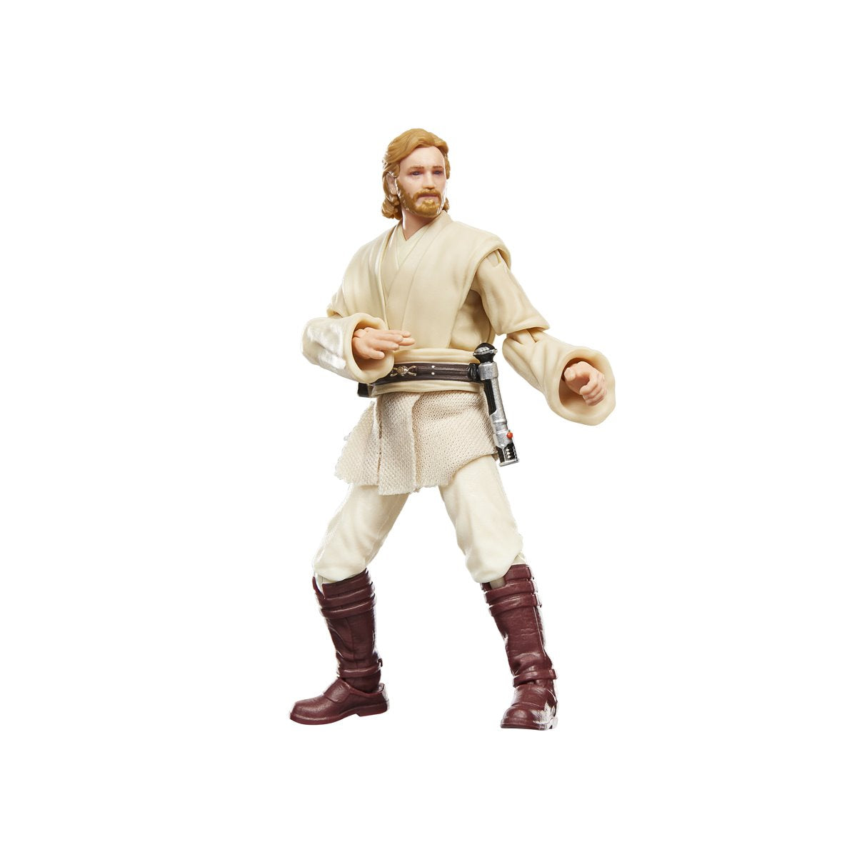 Obi-Wan Kenobi Vintage Collection 3.75-Inch Figure — Articulation Pose with Fists Ready