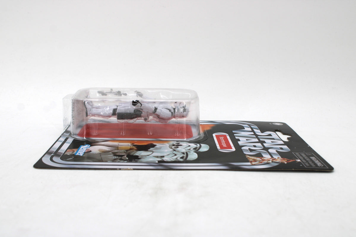 Stormtrooper Vintage Collection VC231 3.75-Inch Figure — Opposite Side View Package Detail