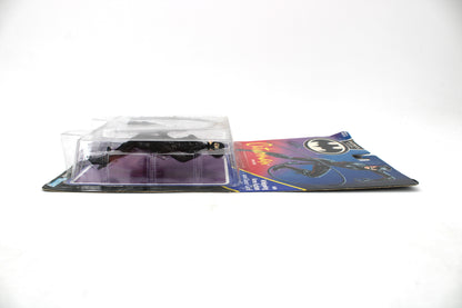 Catwoman Kenner Batman Returns 1991 Carded Figure — Side View Right Bubble Detail