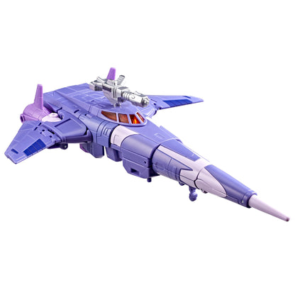 Cyclonus Studio Series 86 Voyager 8-Inch Figure — Jet Mode Side View