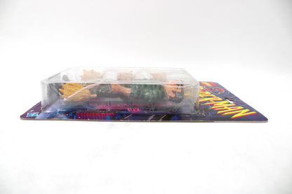 Sandman Marvel Legends Retro 6-Inch Figure 2021 — Side View Right