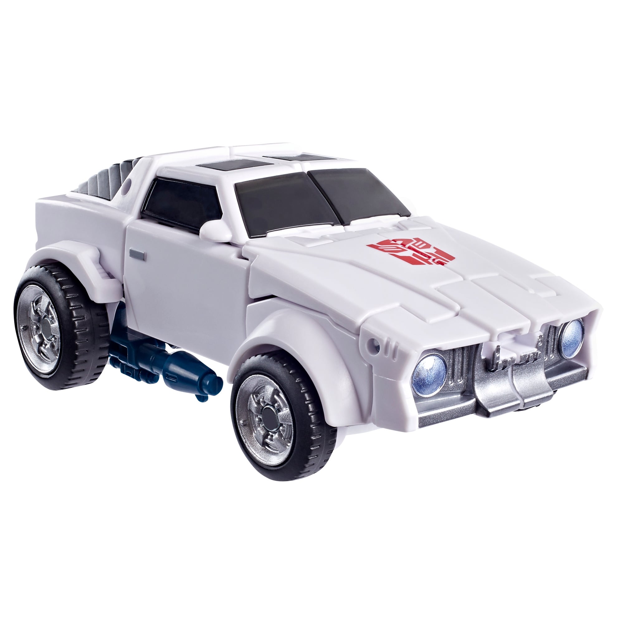 Autobot Tailgate Age of the Primes Deluxe 5.5-Inch Figure — Vehicle Mode Side View