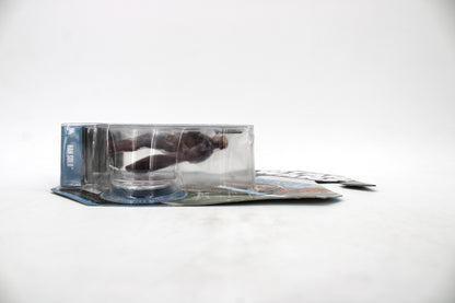 Concept Han Solo Star Wars 30th Anniversary 3.75-Inch Carded Figure — Side View Right with Collector Coin Visible