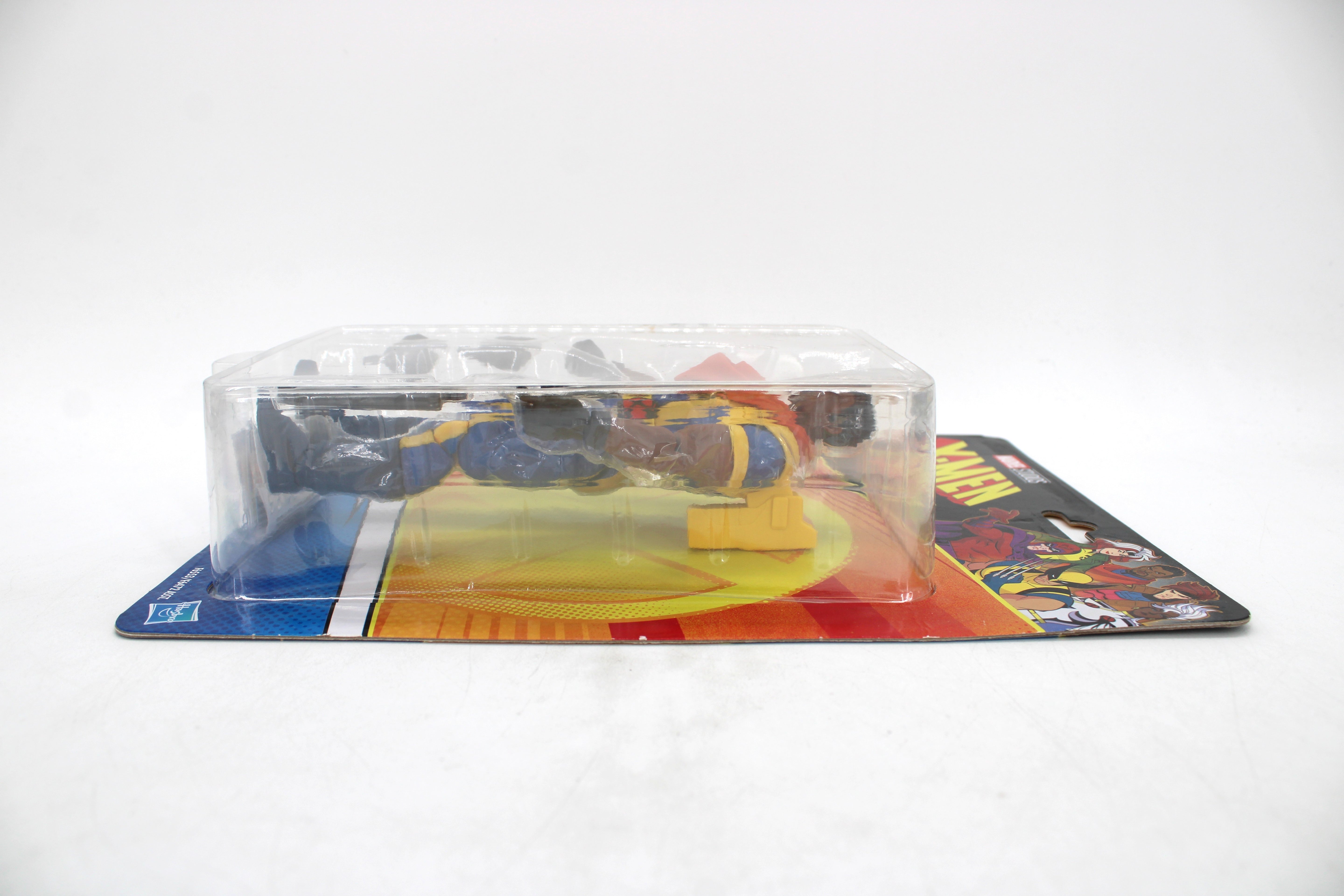 Marvel's Bishop Marvel Legends X-Men '97 Carded Figure — Opposite Side View