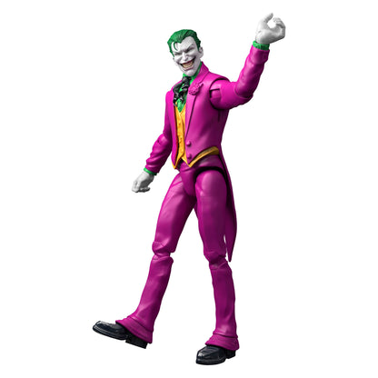 Joker DC Comics Core 6-Inch Figure — Articulation Pose Standing Wave