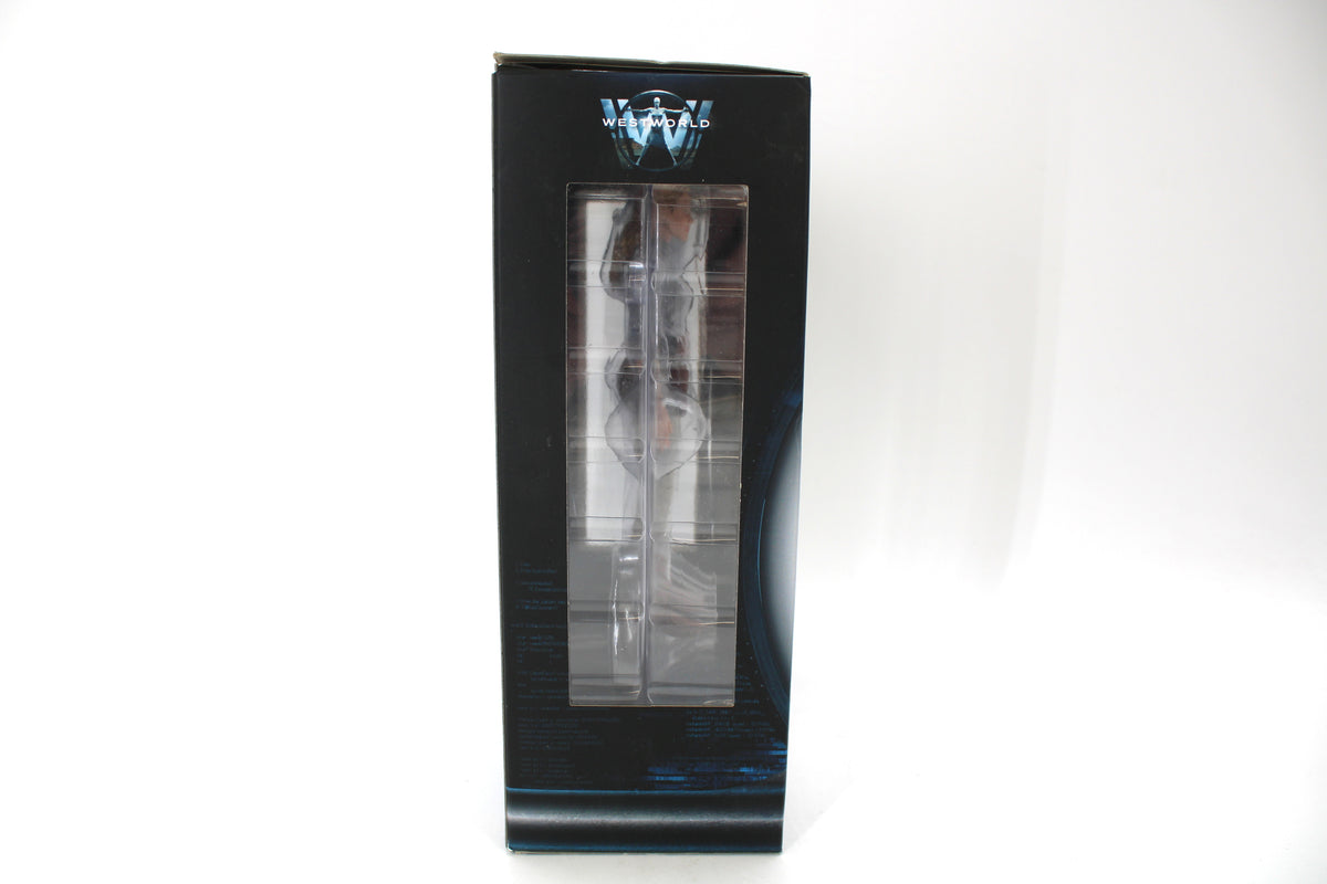 Outlaw Dolores Westworld Diamond Select Toys 2019 Figure — Left Side View