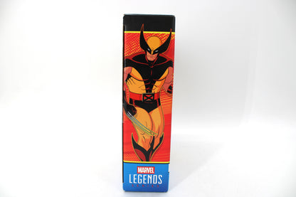 Wolverine X-Men '97 Marvel Legends 2-Pack — Side Panel Animated Artwork