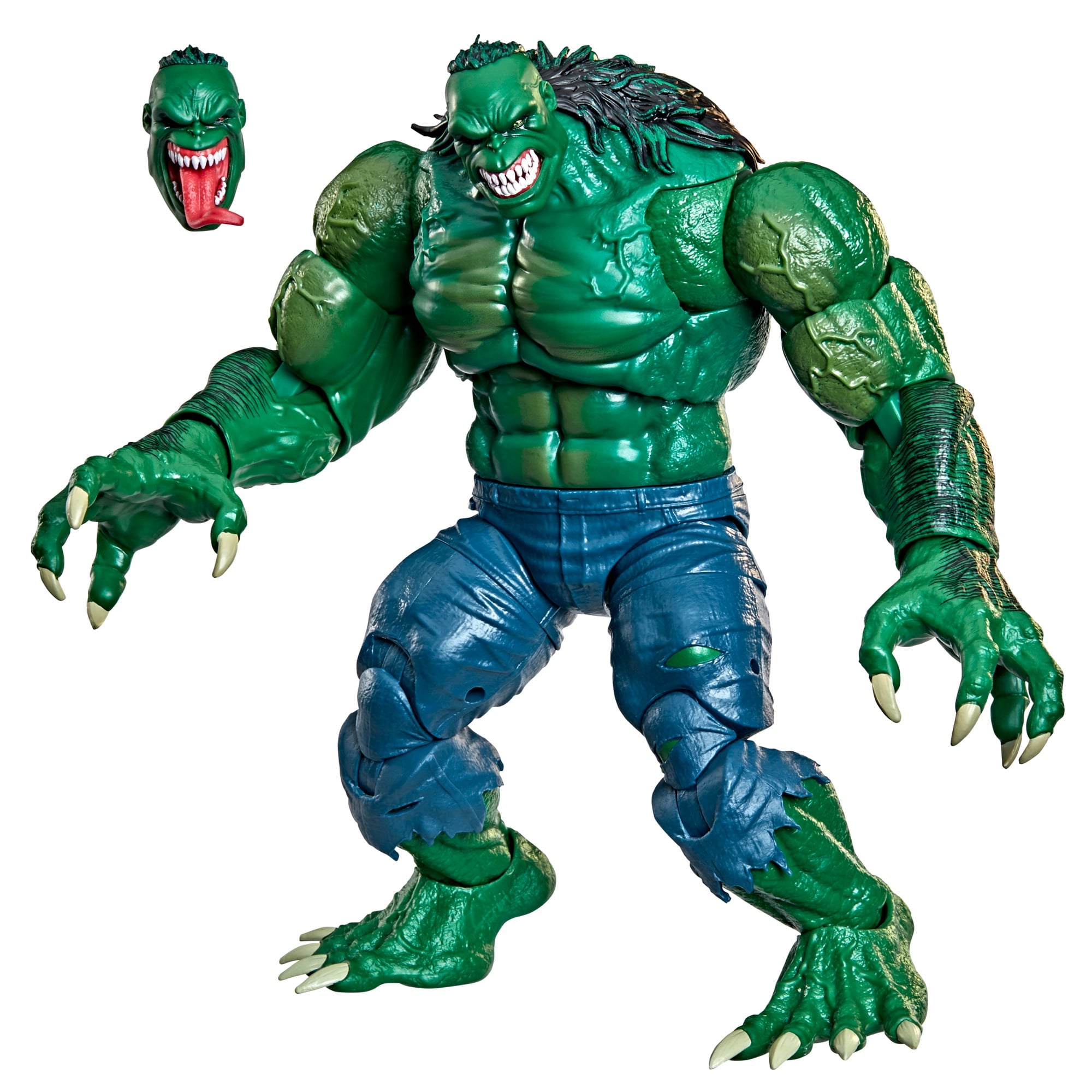 Hulk フィギュア Hulk 2099 Marvel Legends 6-Inch Figure | Jay's Toys | Jay's Toys