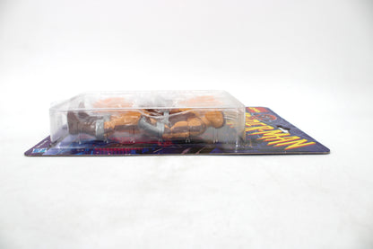 Shocker Marvel Legends Retro 6-Inch Figure — Opposite Side View Showing Card Edge
