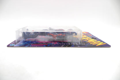 Spider-Man 2099 Marvel Legends Retro Carded 6-Inch Figure — Side View Right