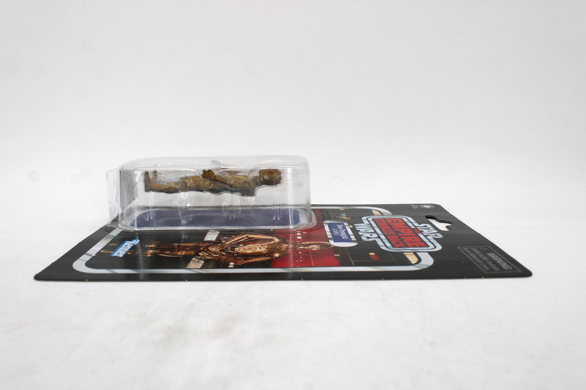 C-3PO Star Wars Vintage Collection VC06 Empire Strikes Back — Opposite Side View Card Condition