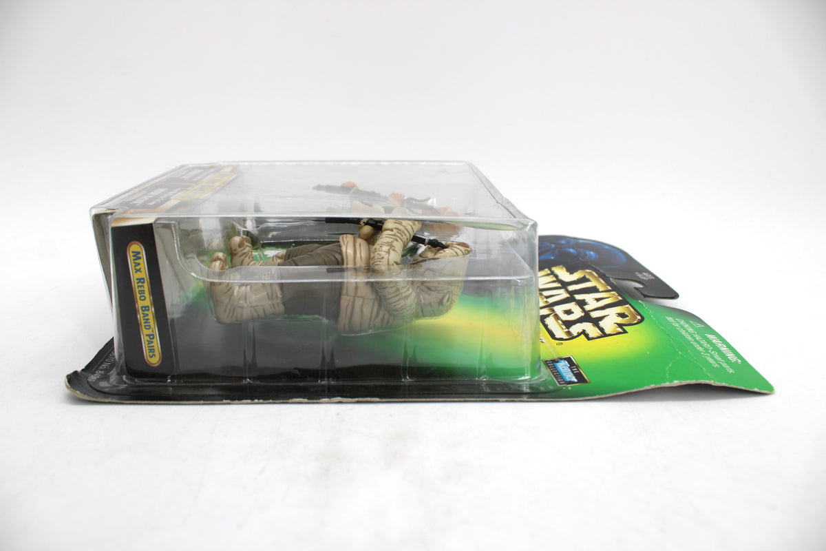Max Rebo Band Pairs POTF2 1998 — Bubble Side View Right