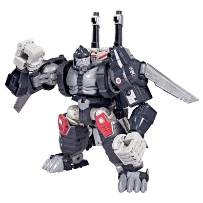 Optimal Optimus Power of the Primes — Optimus Primal 5.5-Inch Mode Side View